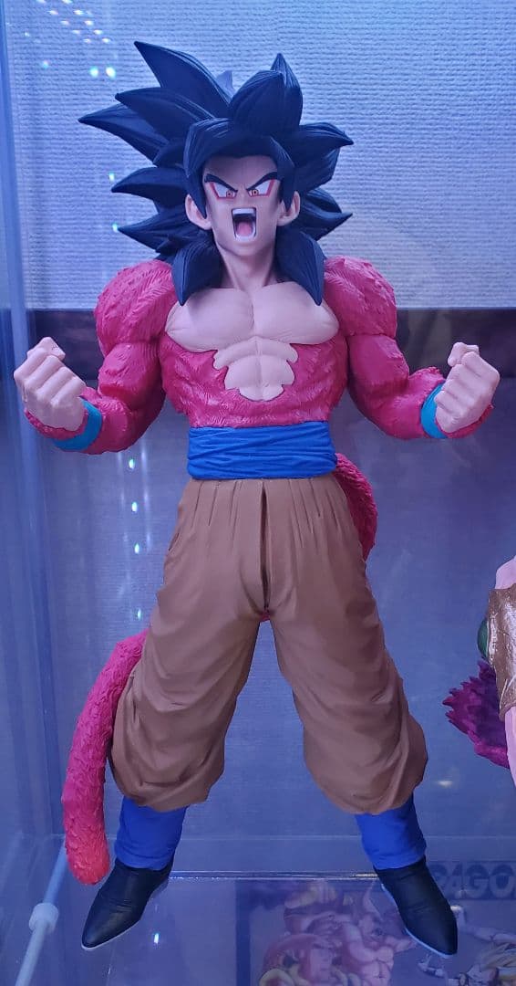 SMSP 孫悟空 スーパーサイヤ人4　B賞