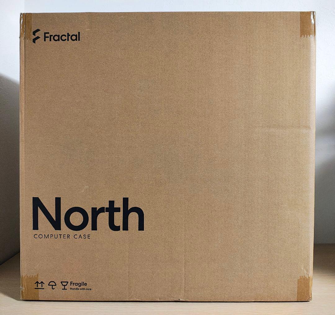 F*i様 Fractal Design North Black Mesh