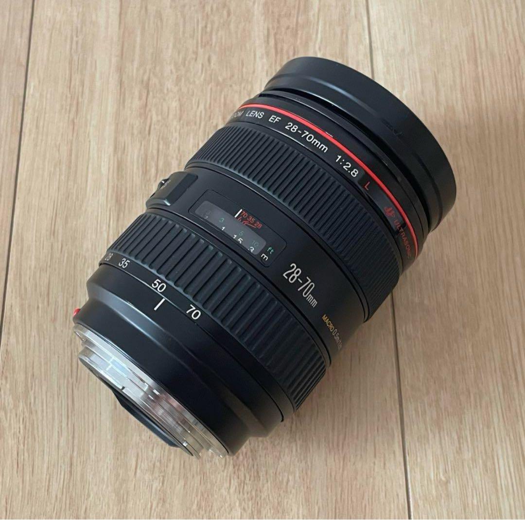Canon EF 28-70mm F2.8 L USM (OH済み美品)