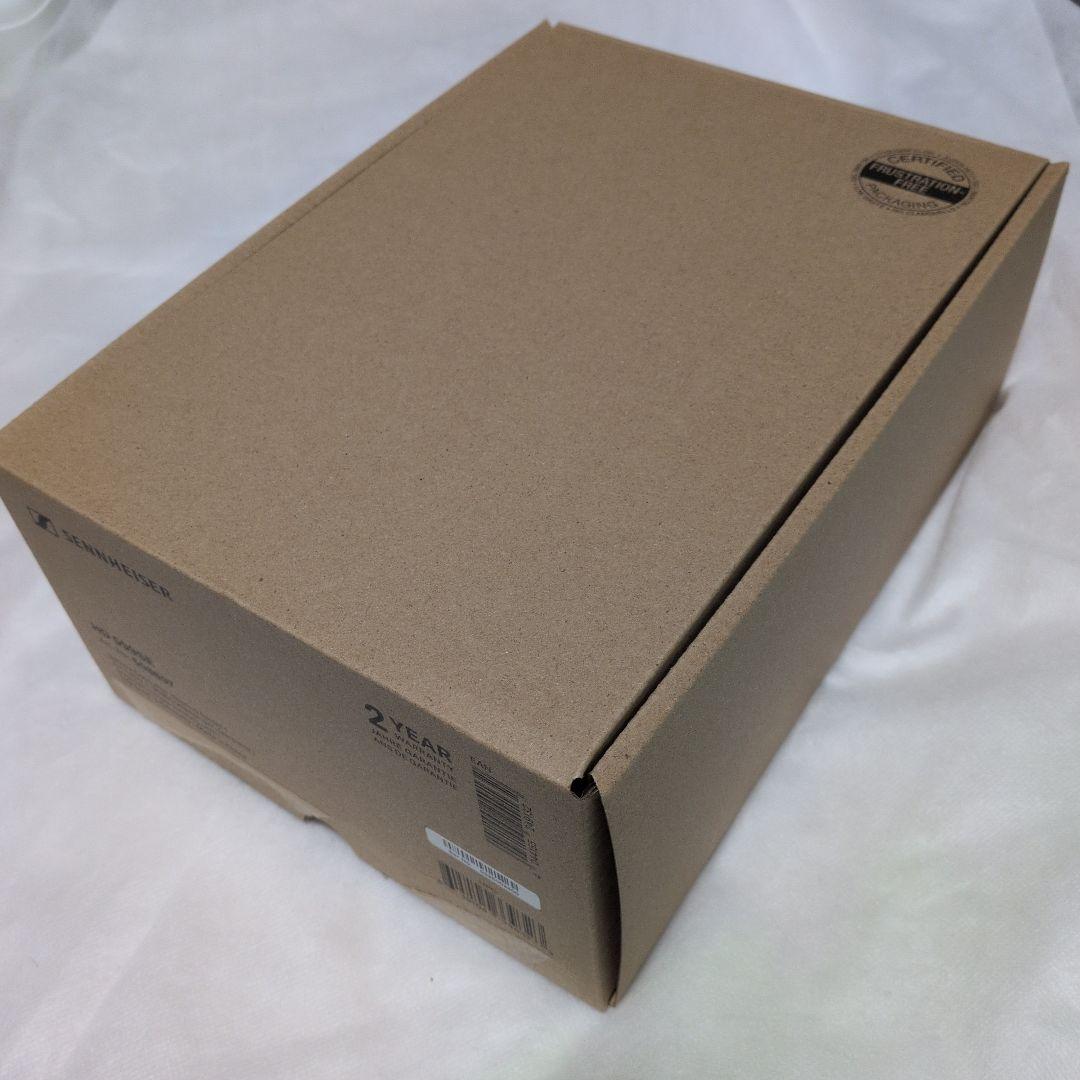 【美品】Sennheiser ゼンハイザー HD 599SE 開放型ヘッドホン