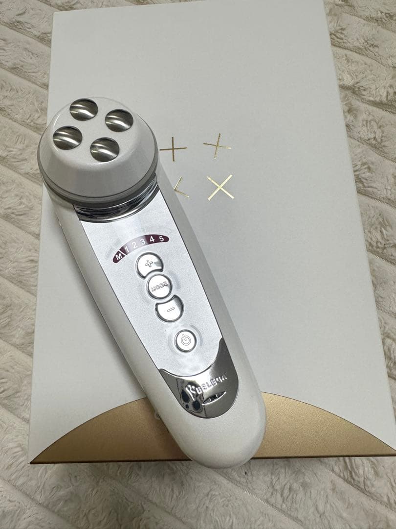 正規品BELEGA CELL CURE 4Tプラス　ベレガ超美品