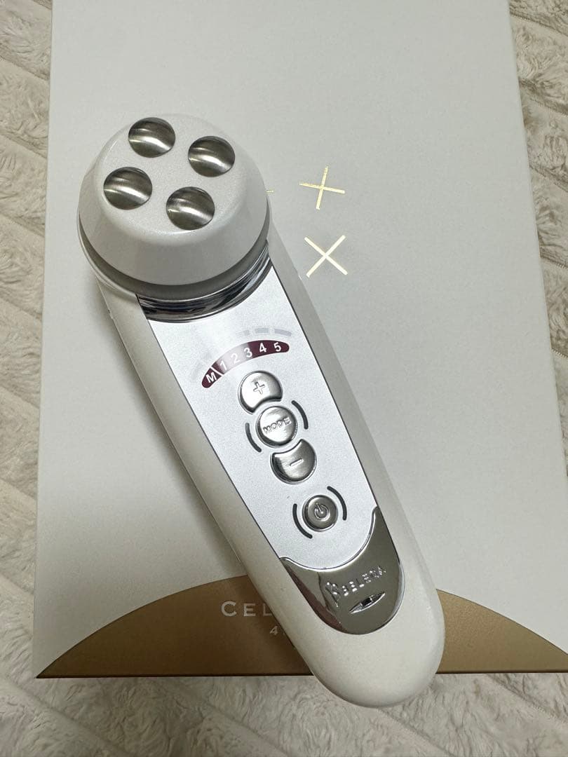 正規品BELEGA CELL CURE 4Tプラス　ベレガ超美品