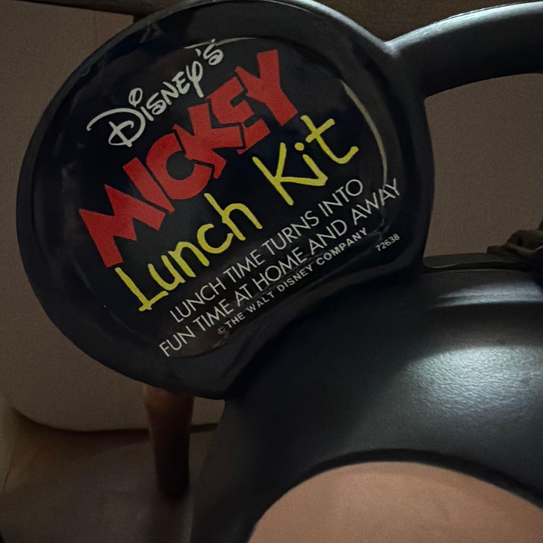 Aladdin社 ミッキーマウス ランチキット ビンテージ 1970年 アメリカ