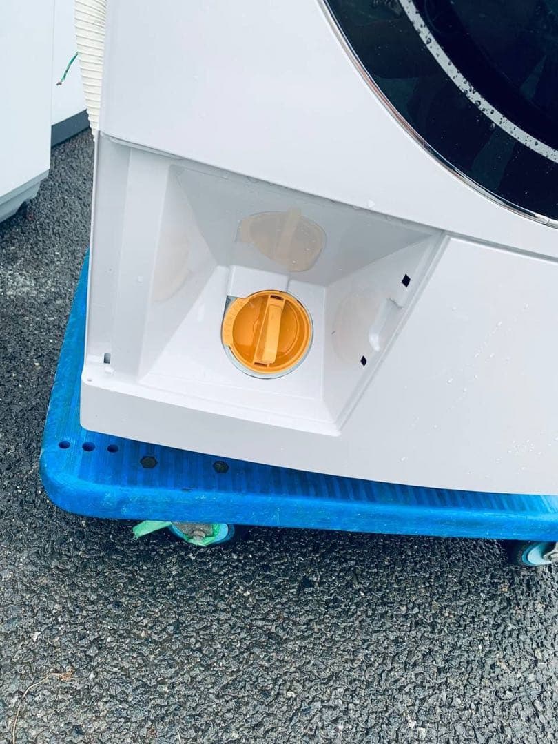 ♦HITACHI ドラム式電気洗濯乾燥機【2020年製】BD-SX110EL