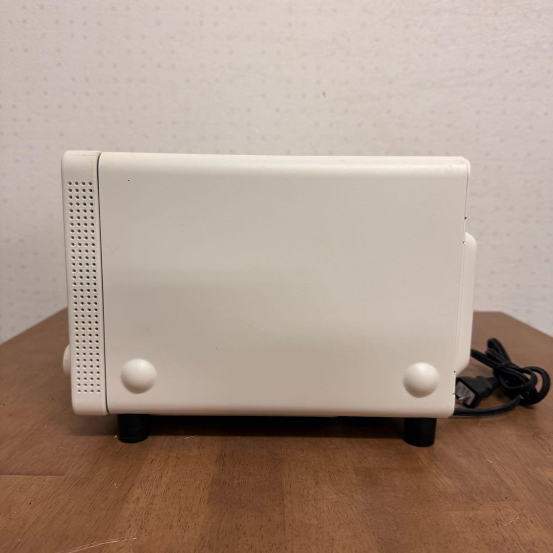 ●良品 BALMUDA バルミューダ スチームオーブントースター K01E-WS