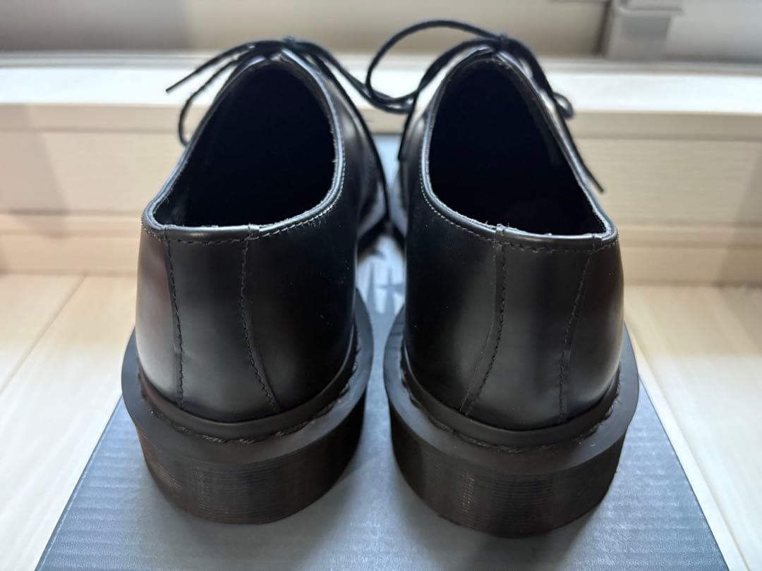 Dr.Martens 1461 MONO 3ホールシューズ　25.5cm UK7