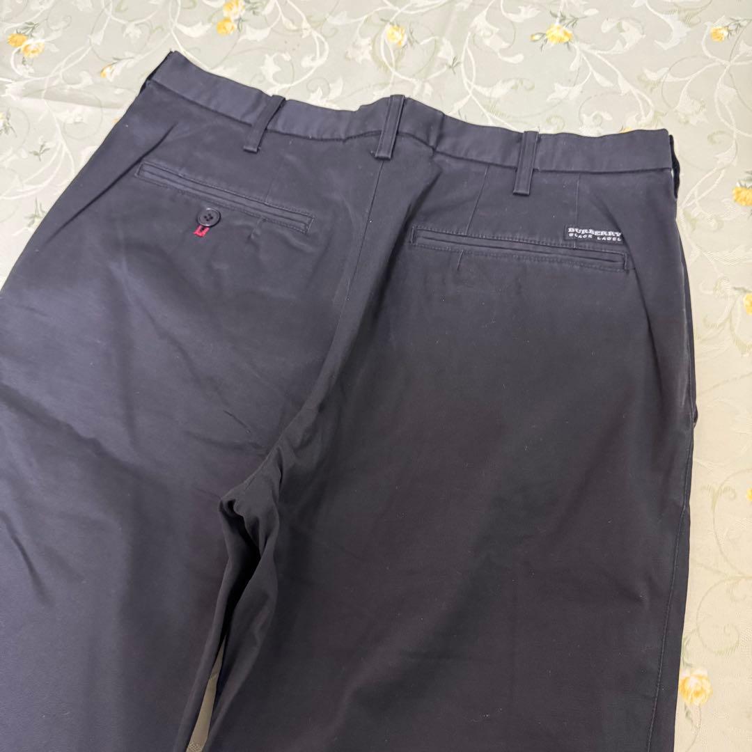 ハリネズミ　バーバリーブラックレーベル　パンツ　2本