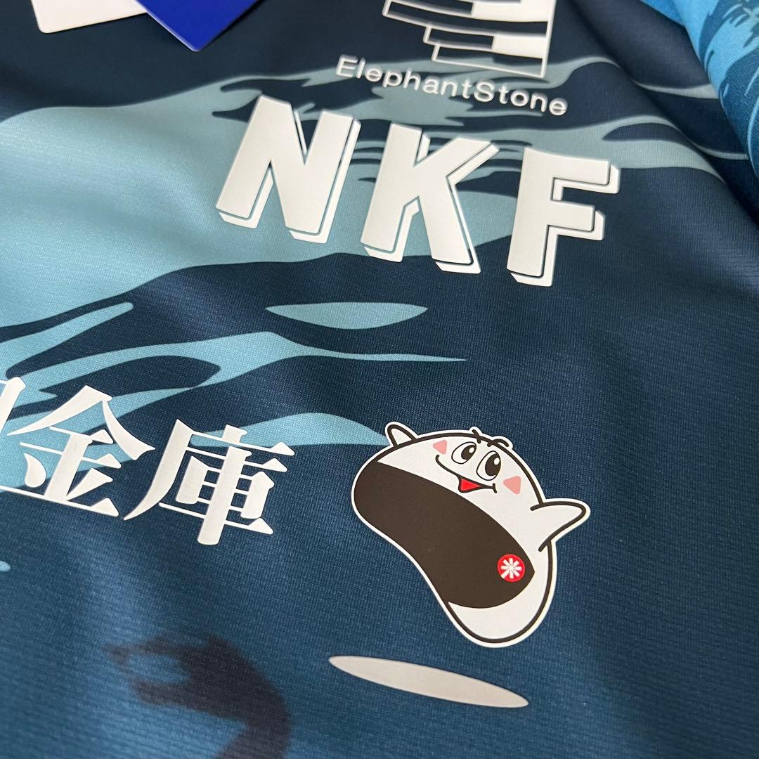 川崎フロンターレ No.14中村憲剛 引退試合記念ユニフォームJAPANフレンズ