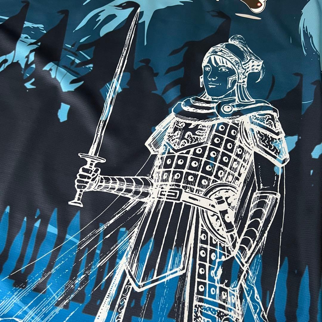 川崎フロンターレ No.14中村憲剛 引退試合記念ユニフォームJAPANフレンズ