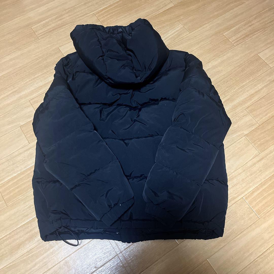 【美品】 Klehn jeansカルバンクライン★ダウン★Lサイズ