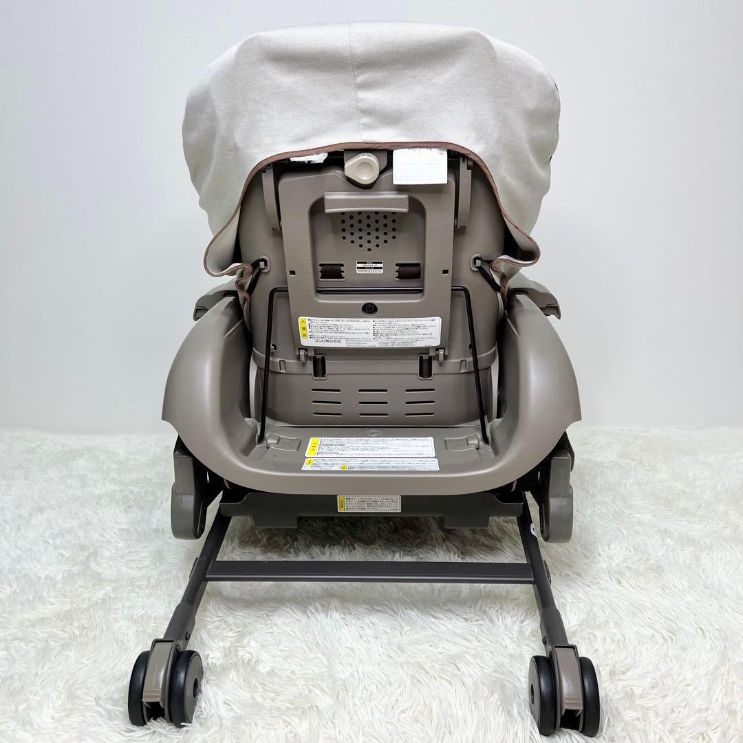 Combi ネムリラAT ハイローチェア 電動 バウンサー