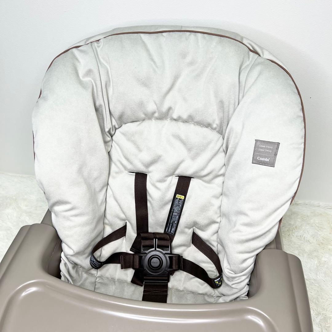 Combi ネムリラAT ハイローチェア 電動 バウンサー