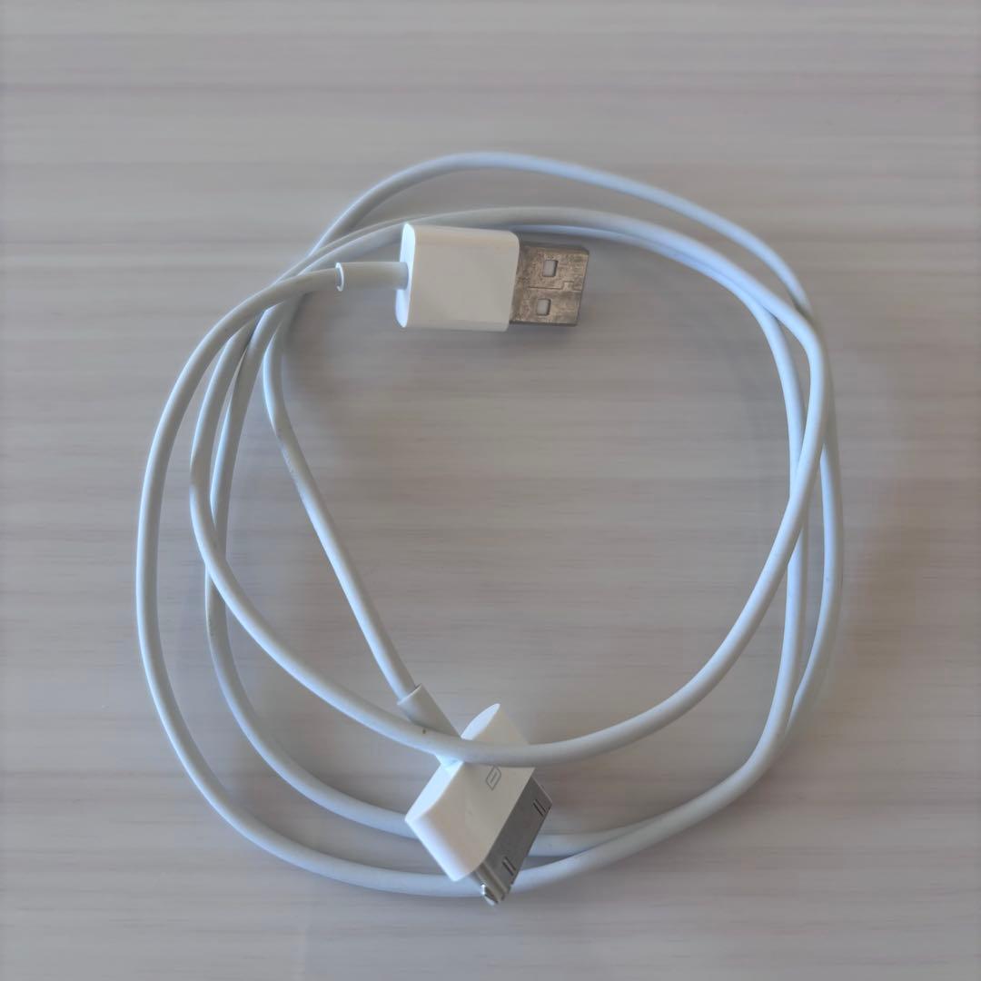 【ジャンク品】Apple iPod classic 120GB シルバー