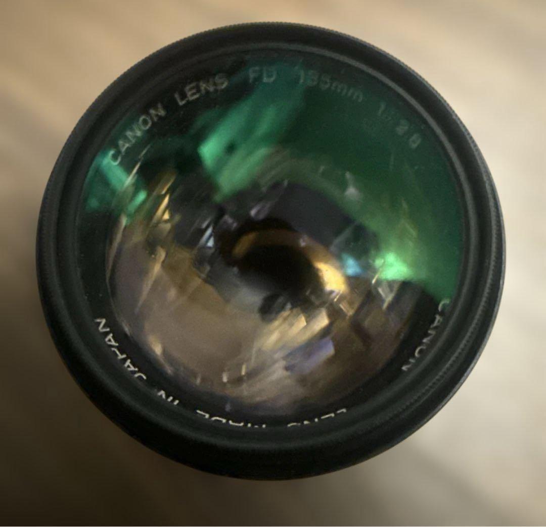 アルミ製カメラケース、カメラ、レンズ、その他装着品セット