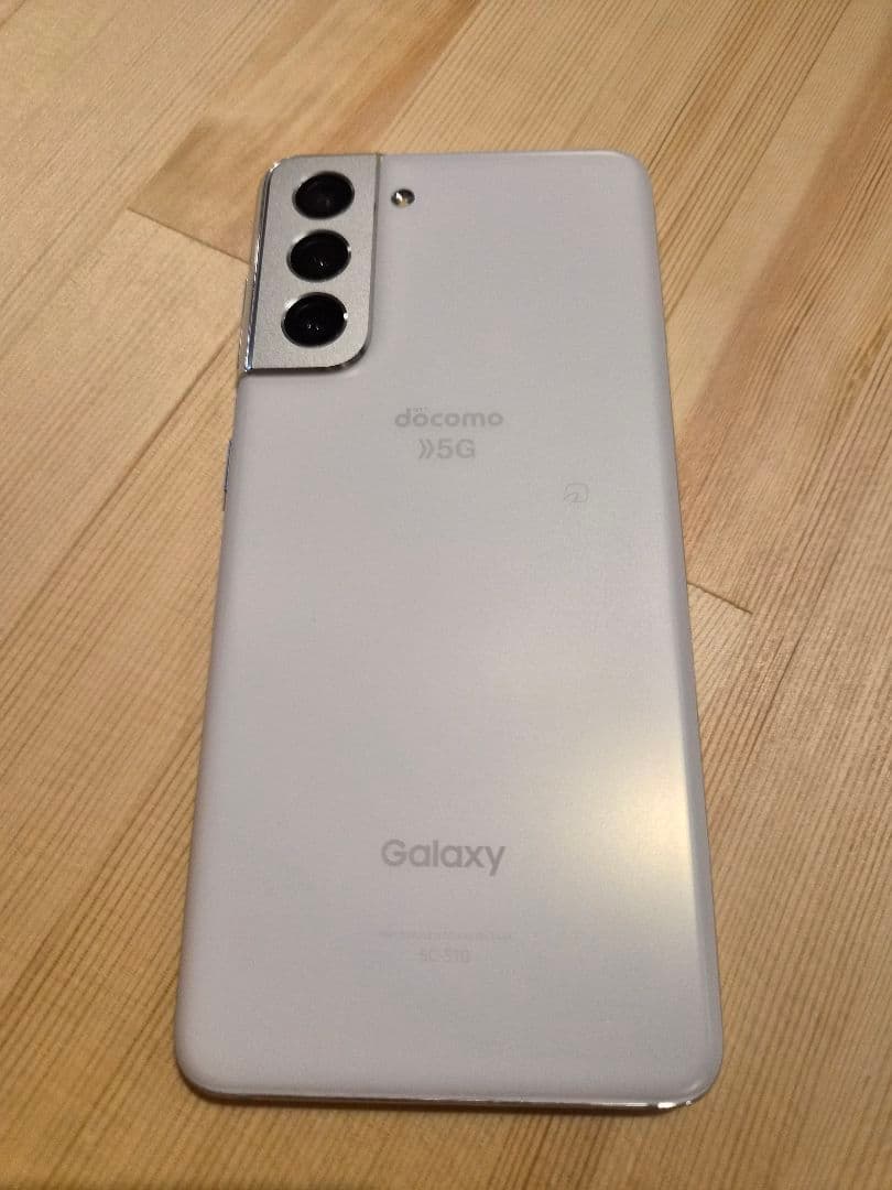 ちゃーこさま　Samsung Galaxy S21 5G 本体