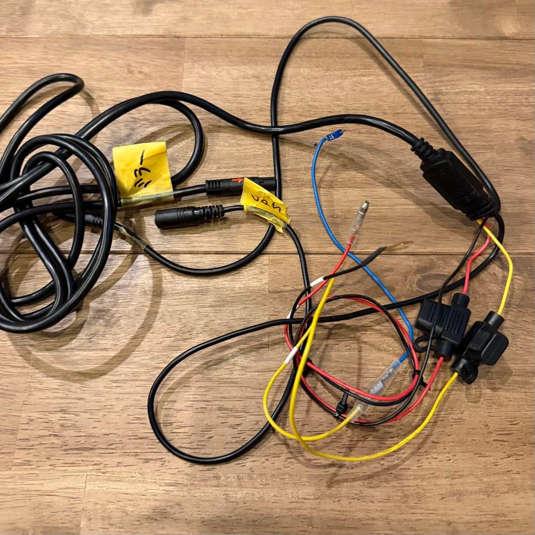 【日本製】KEIYO ミラー型ドラレコ AN-R097 専用アーム2本付