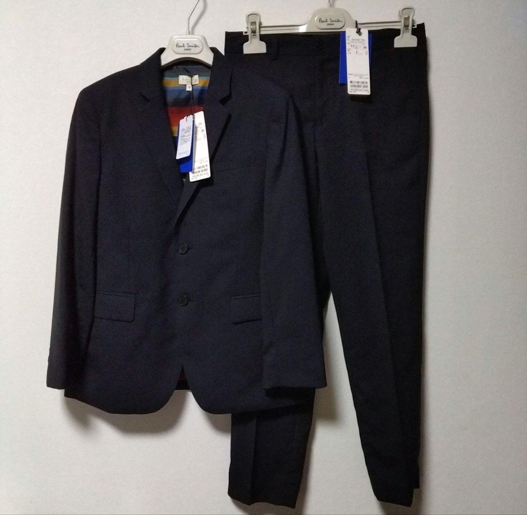 【新品】Paul Smith JUNIOR スーツ ジャケット パンツ 140