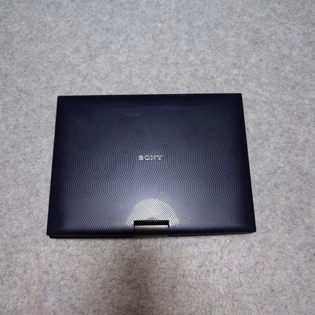 SONY ポータブルBlu-rayプレイヤー BDP-SX910