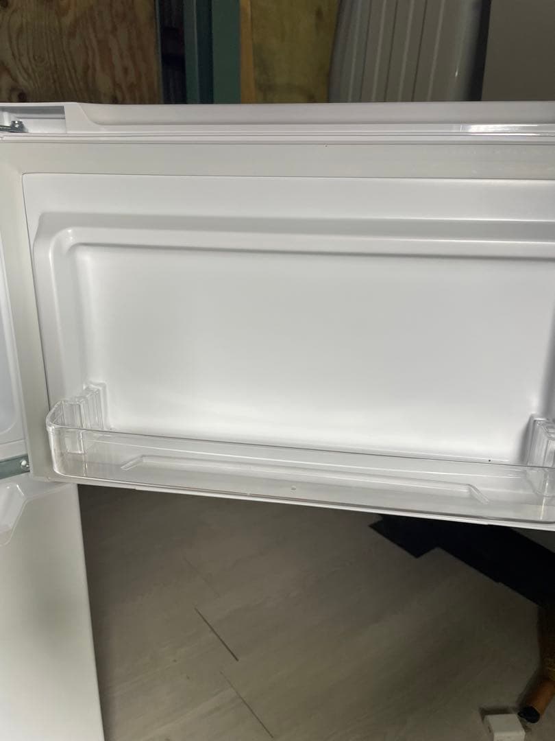 新品未使用 2024年製 ヤマダセレクト 冷蔵庫 YRZ-CO9LW