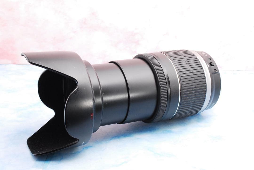 ✨美品✨Canon EF-S 18-200mm F3.5-5.6 IS