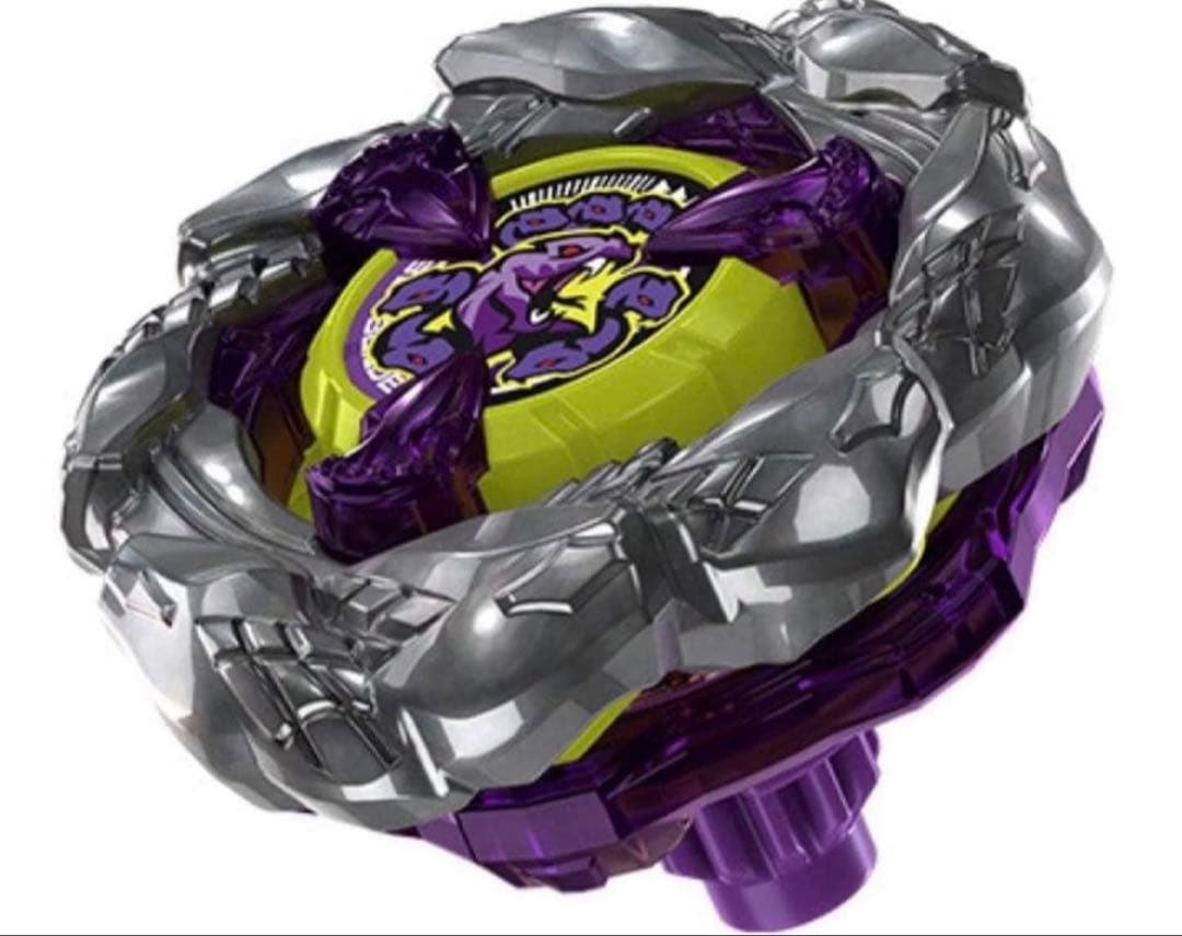 ベイブレードx オロチクラスタ6-60LF コロコロコミック