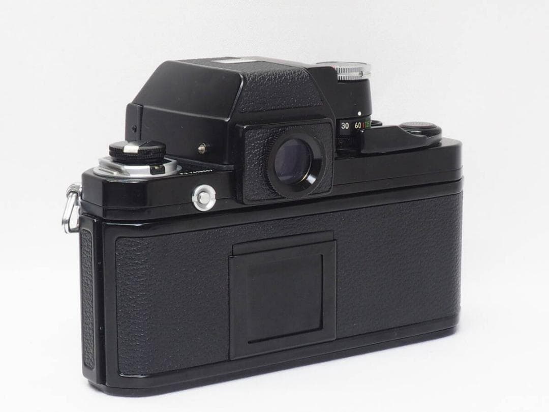 ニコン Nikon F2 フォトミック BK《 露出計稼働 742万番台 》