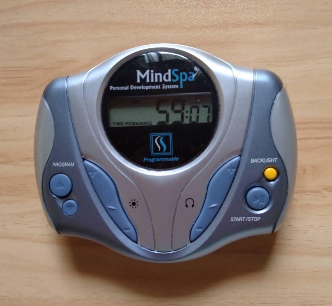 マインドスパ　 パーソナル開発システム