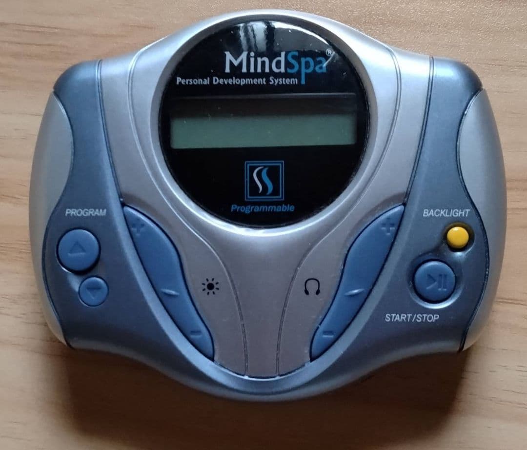 マインドスパ　 パーソナル開発システム
