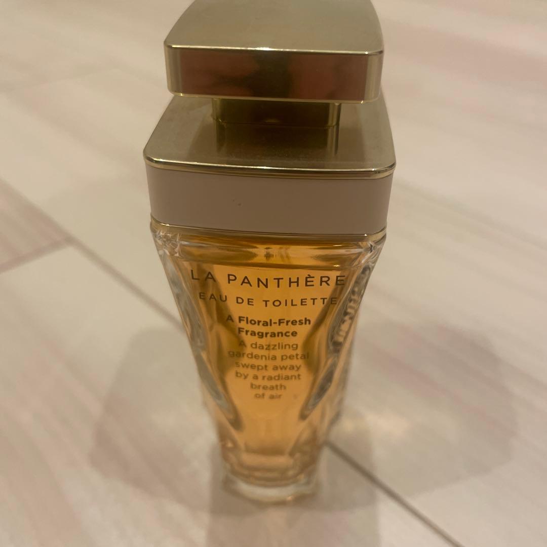 Cartier La Panthère Eau de Toilette 75mL