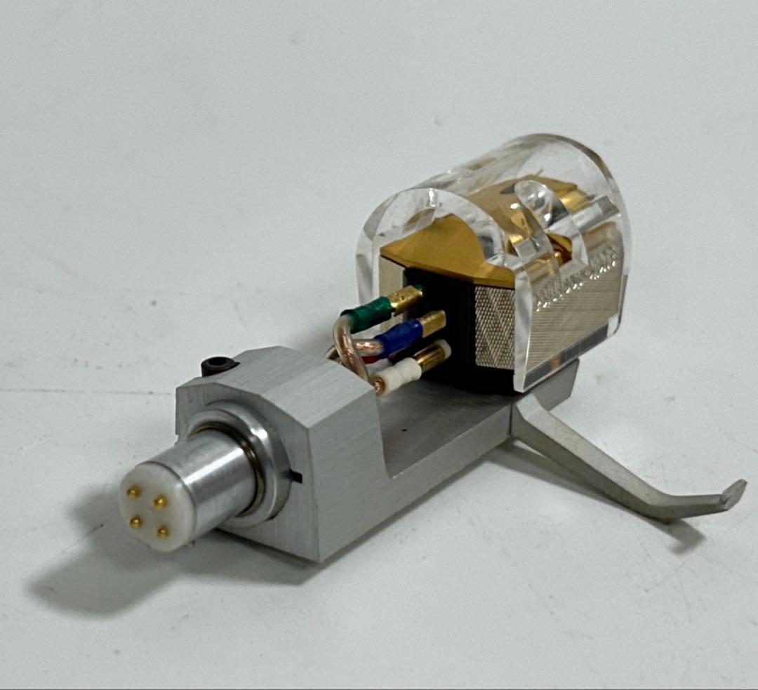 Audio-technica レコードカートリッジ AT33E