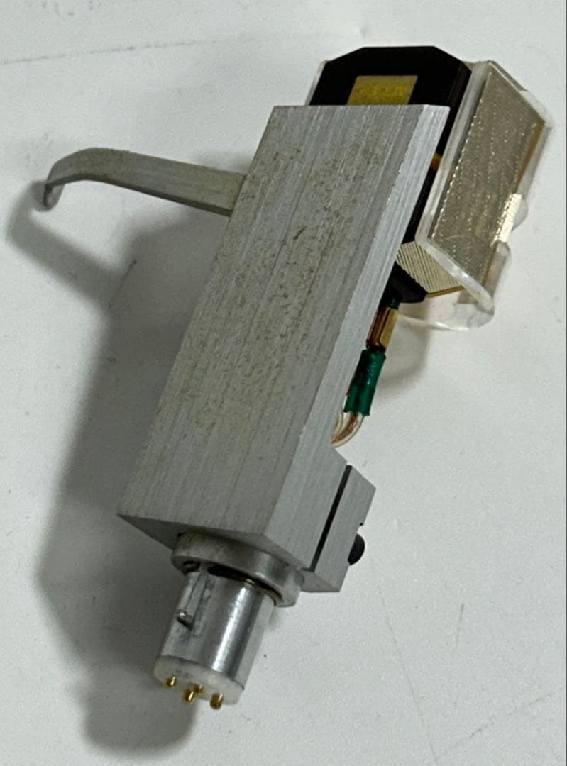 Audio-technica レコードカートリッジ AT33E