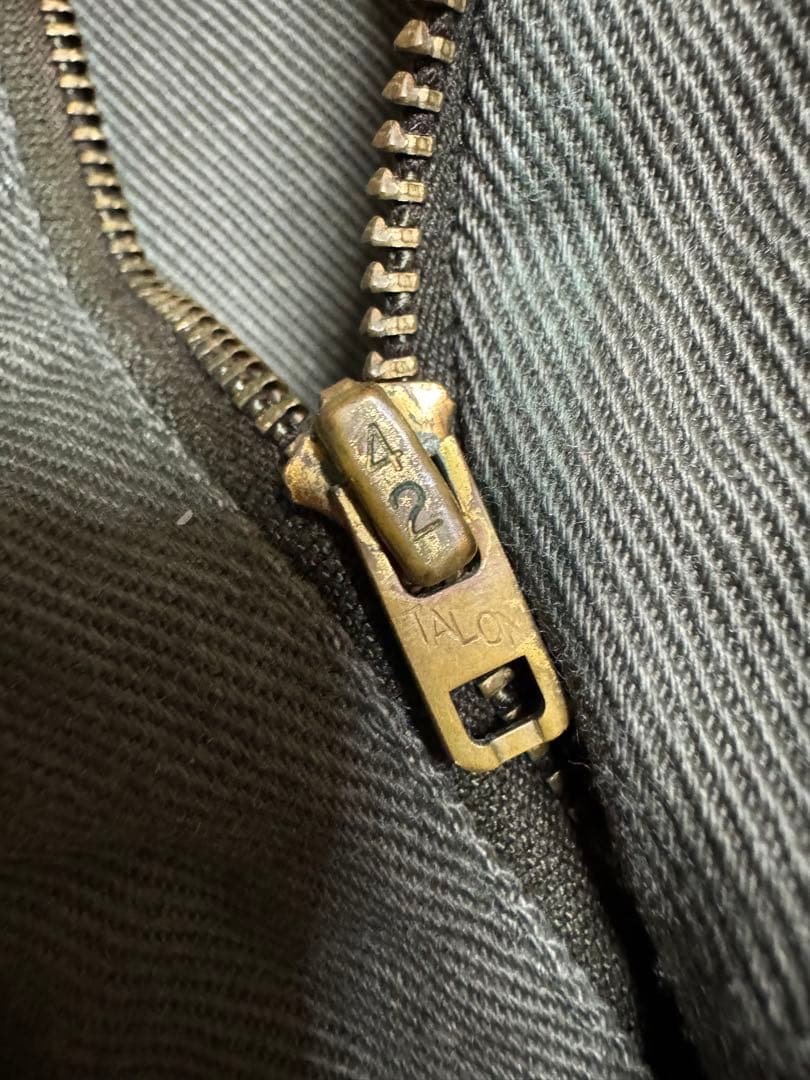 緑黄色界隈 Lee FRISKO JEENS ワークパンツ オリーブ