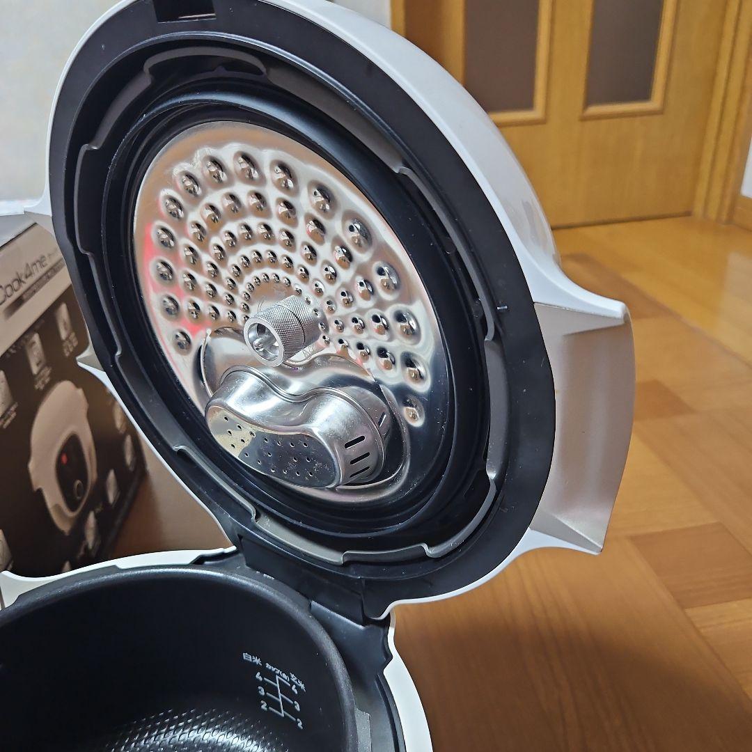 クックフォーミー　３L　　２１０レシピ内臓　ティファール　T-fal