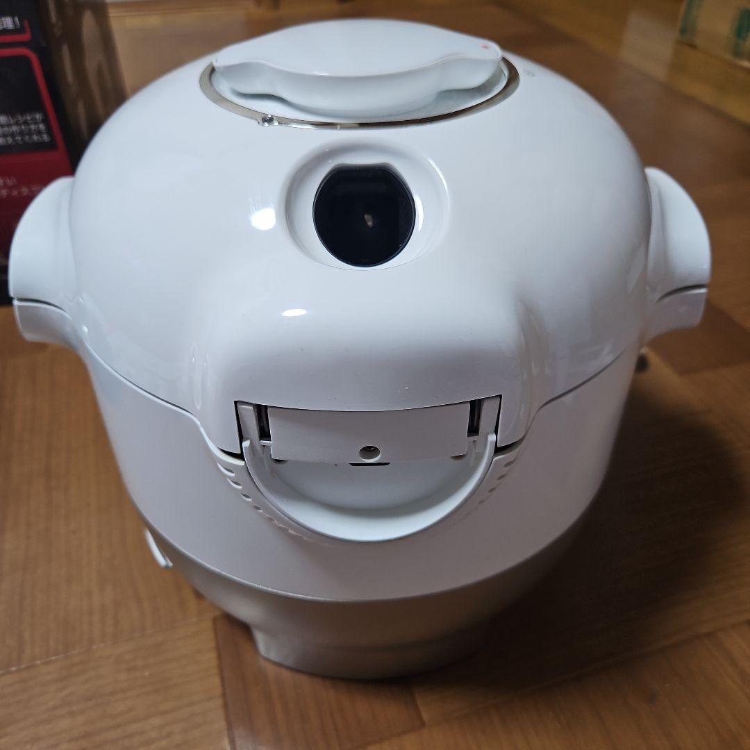 クックフォーミー　３L　　２１０レシピ内臓　ティファール　T-fal