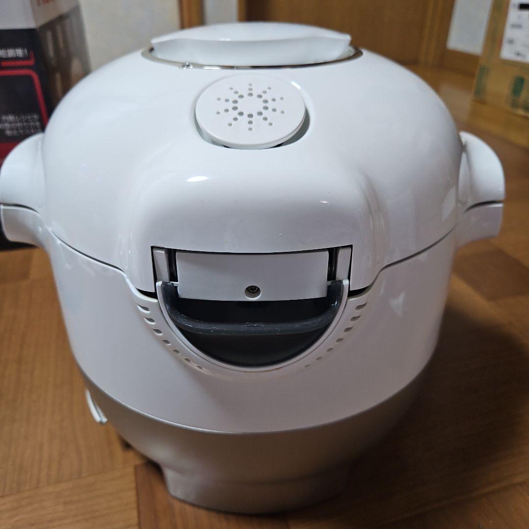 クックフォーミー　３L　　２１０レシピ内臓　ティファール　T-fal