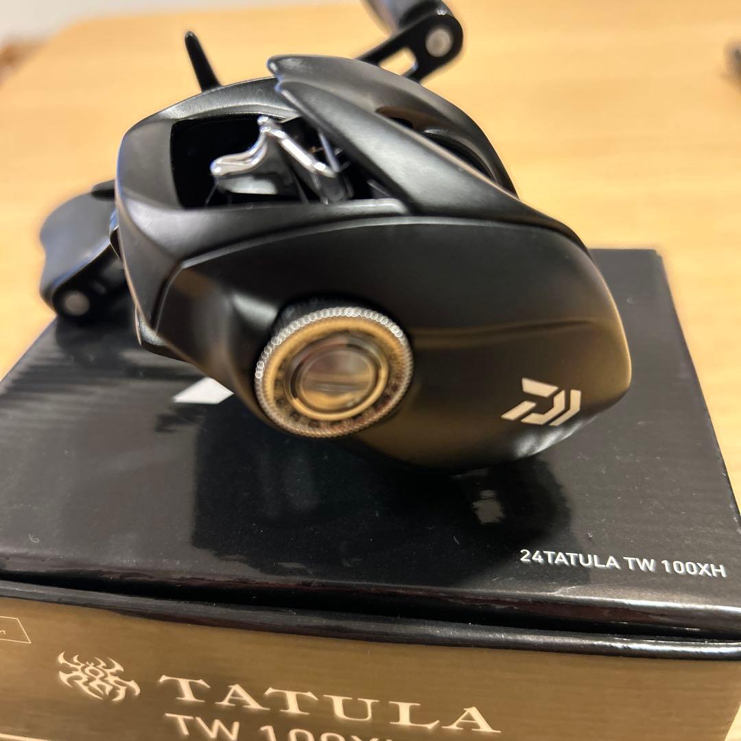 (郁弥) DAIWA 24TATULA TW 100XH