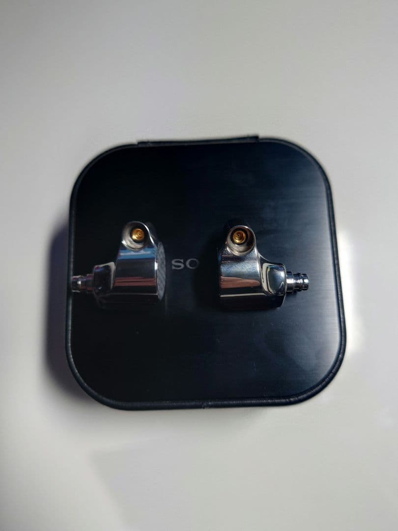 SONY IER-Z1R リケーブル可能イヤホン