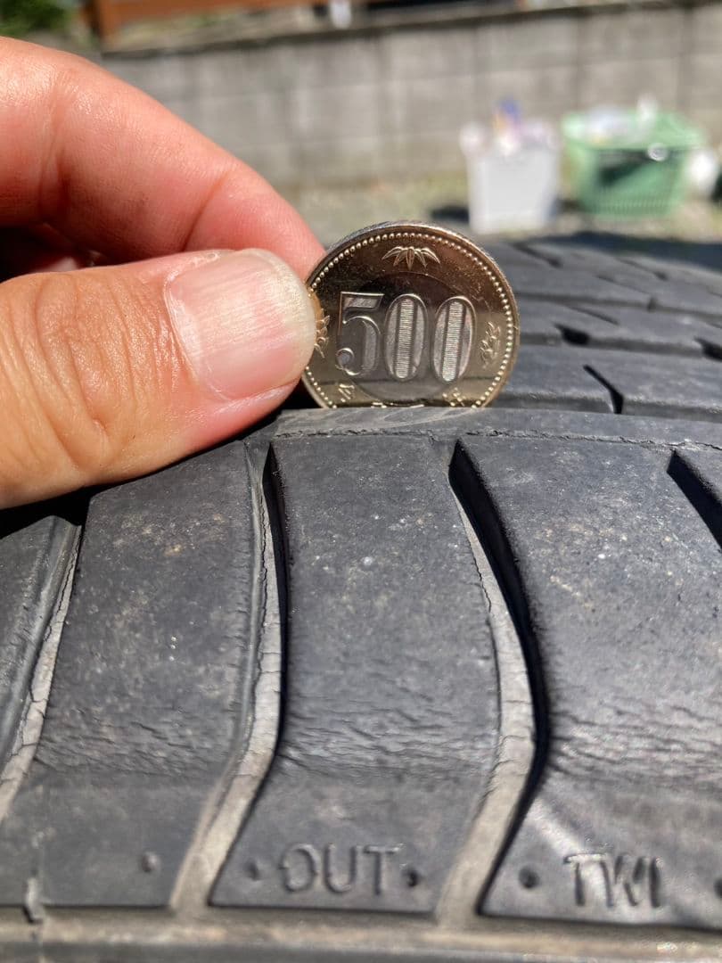 ふ*☆様 195/45R17WINRUN2020年製RMPRACING5穴PCD