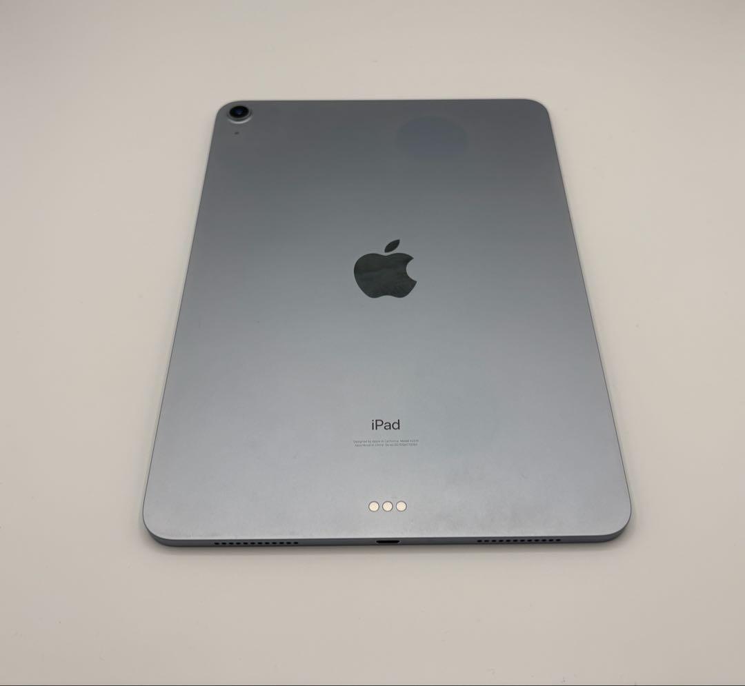 おまけ付き iPadAir4 スカイブルー 256GB Wi-Fiモデル