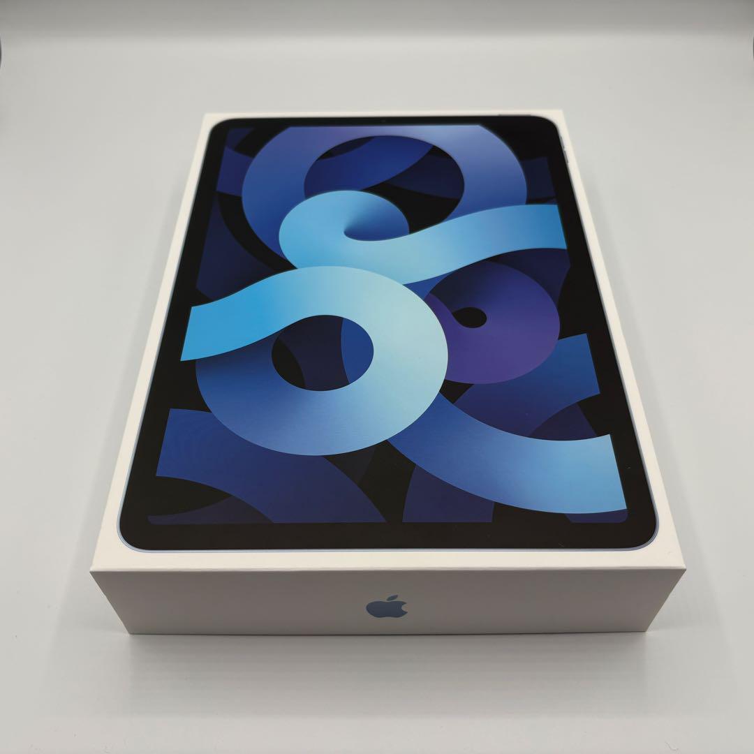 おまけ付き iPadAir4 スカイブルー 256GB Wi-Fiモデル