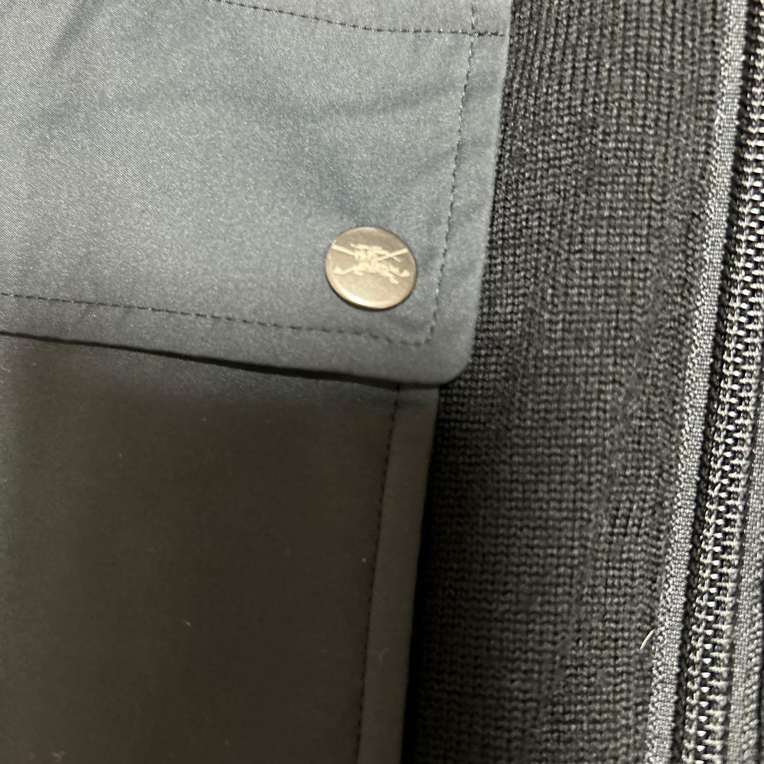 Burberry Golf バーバリーゴルフ　リバーシブル　レディース　ベスト