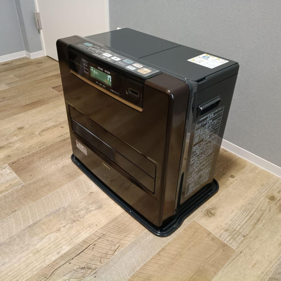 コロナ石油ファンヒーター ブラウン FH-WZ5718BY-TU