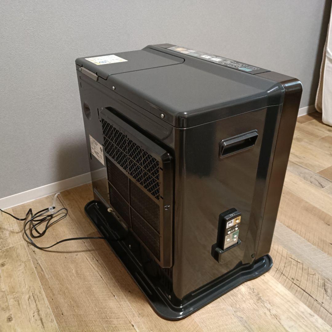 コロナ石油ファンヒーター ブラウン FH-WZ5718BY-TU