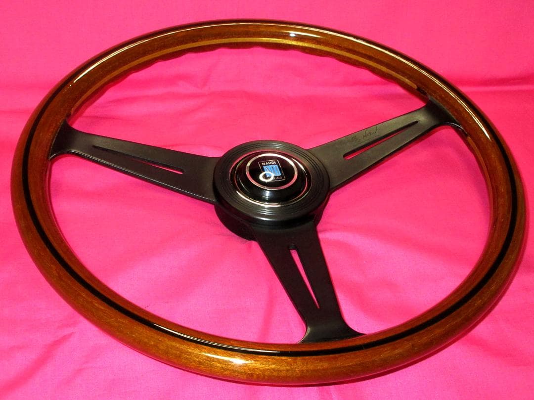 6256 正規品 NARDI classic ナルディ クラシック 36.5Φ