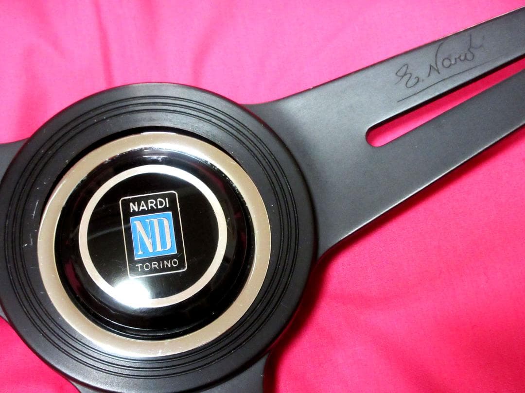 6256 正規品 NARDI classic ナルディ クラシック 36.5Φ