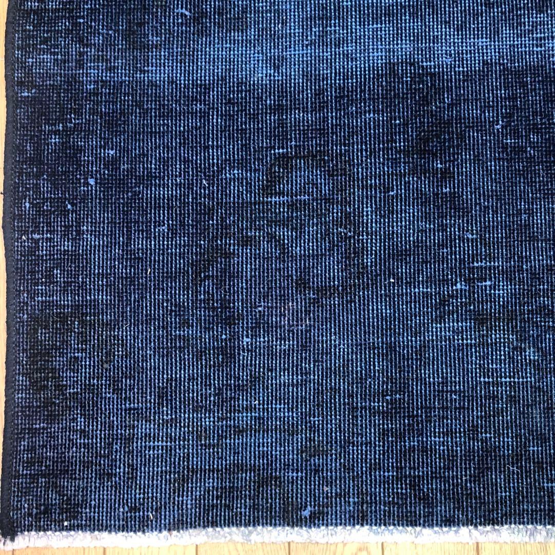 ペルシャ絨毯 ペルシャヴィンテージラグ 145x98 手織り オールド