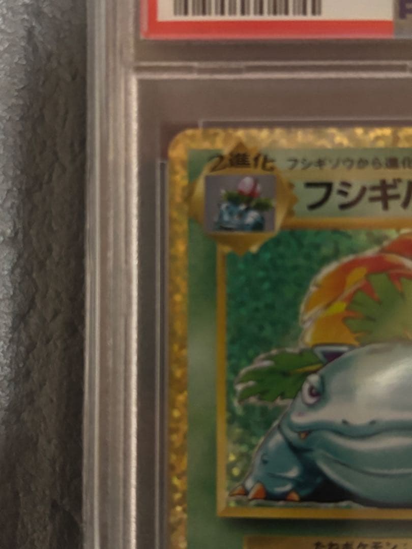 フシギバナ25th psa10