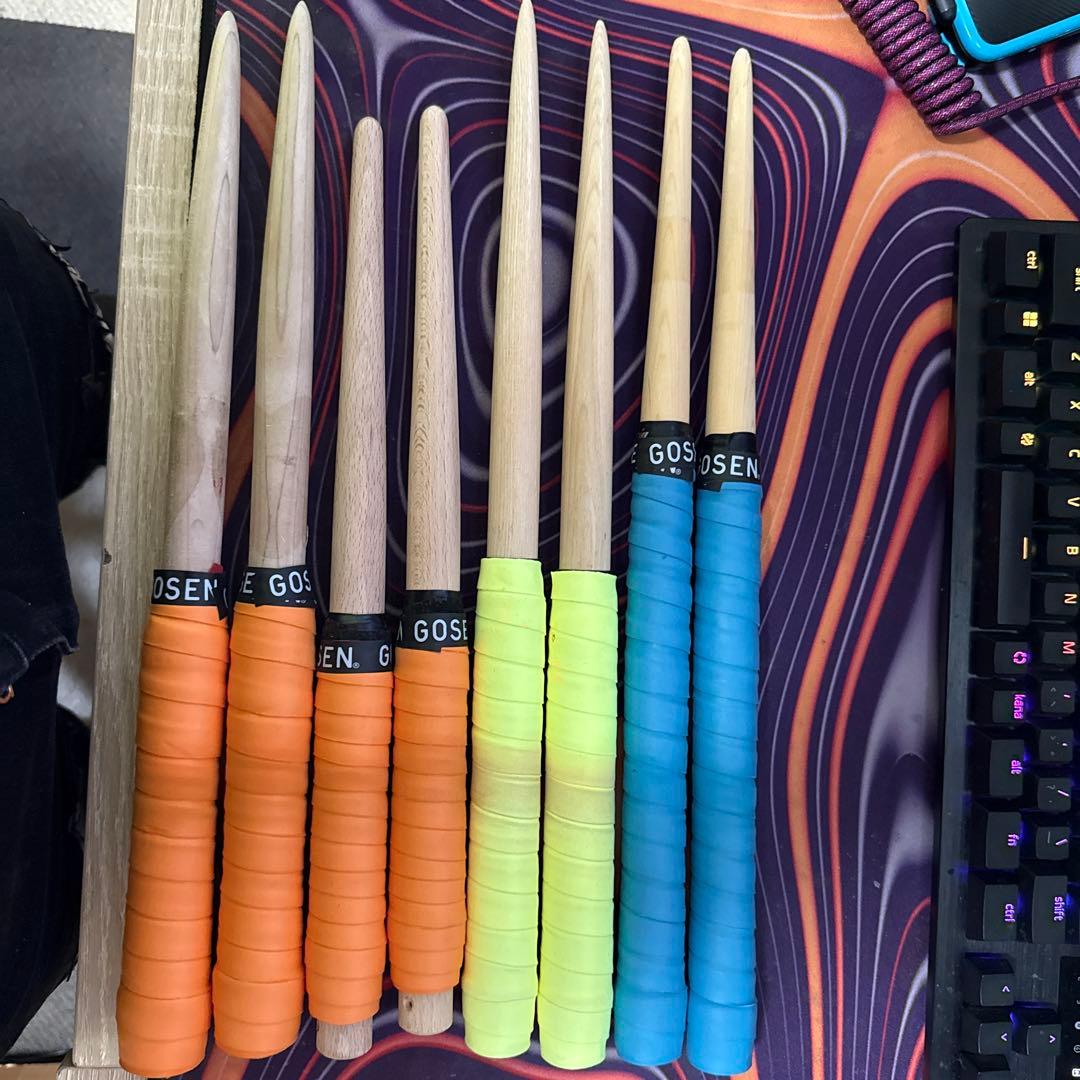 中*ん様 「急ぎ」おうち太鼓 PC PS4 筐体 アーケードゲーム マイバチ