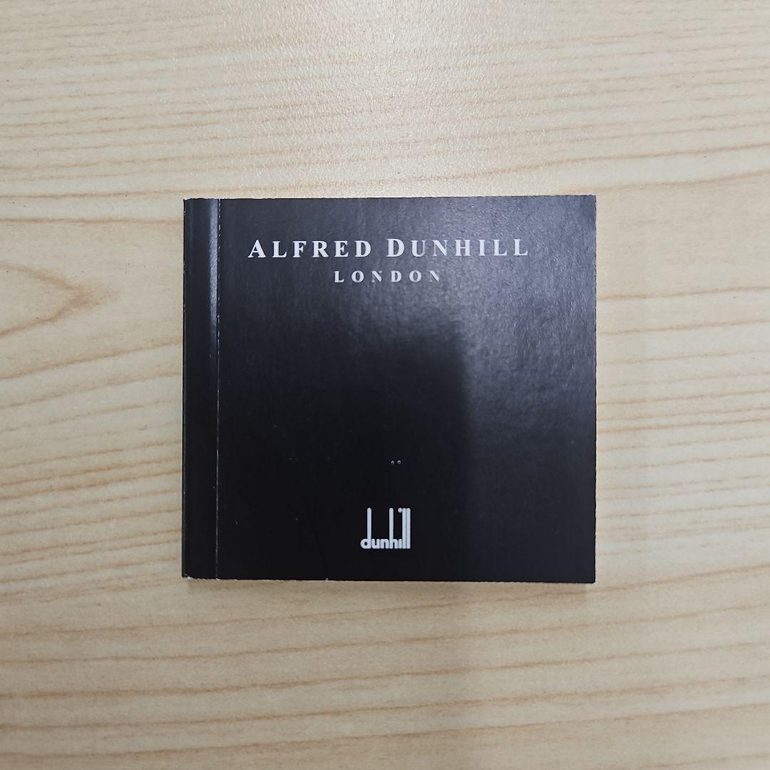 【未使用品】限定品 ALFRED DUNHILL ダンヒル ミレニアム カフス