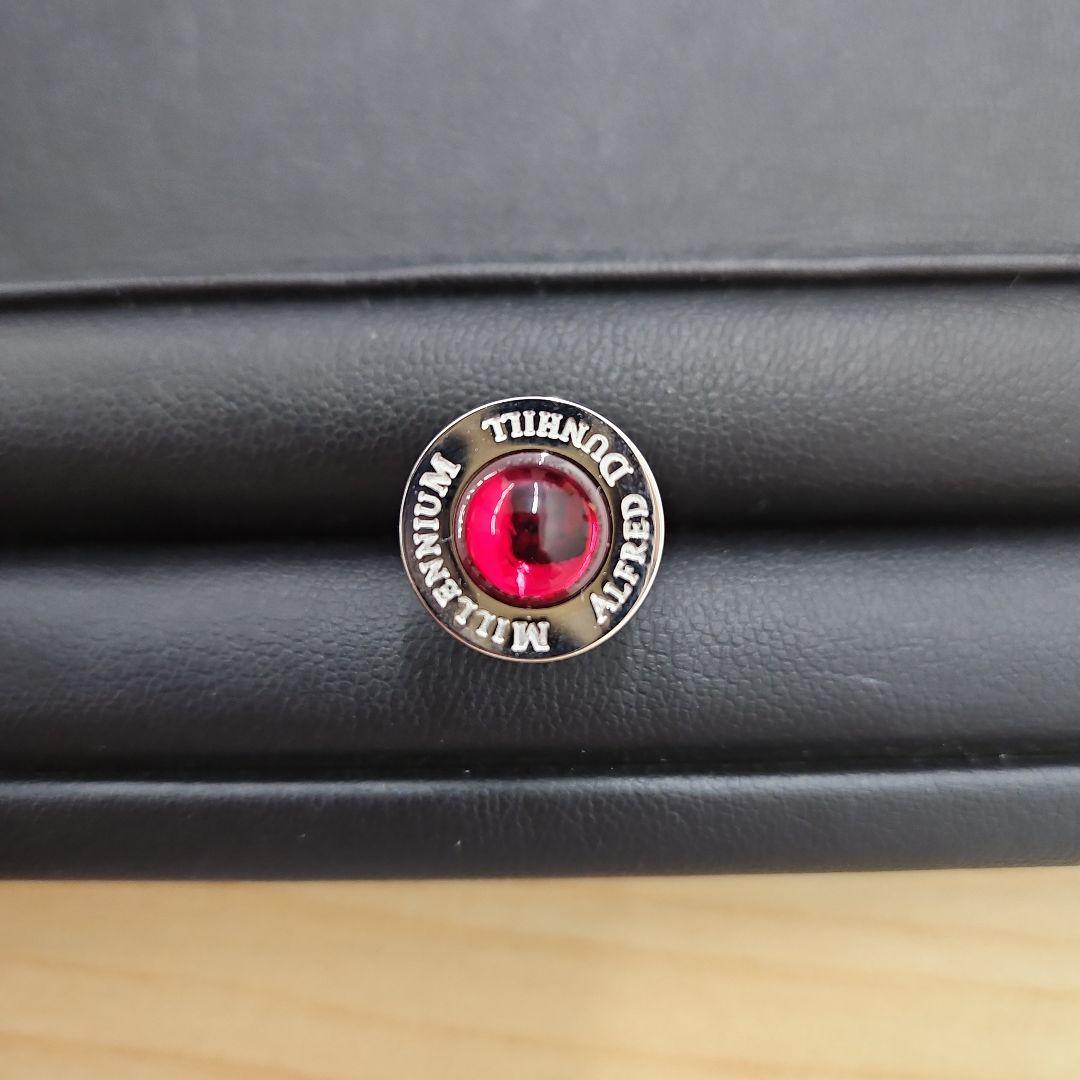 【未使用品】限定品 ALFRED DUNHILL ダンヒル ミレニアム カフス